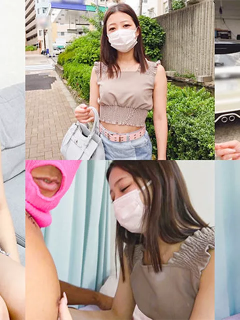 『 みり 』 素人ハメ撮り 動画　fanzaレビュー　女でも見られるアダルト動画
