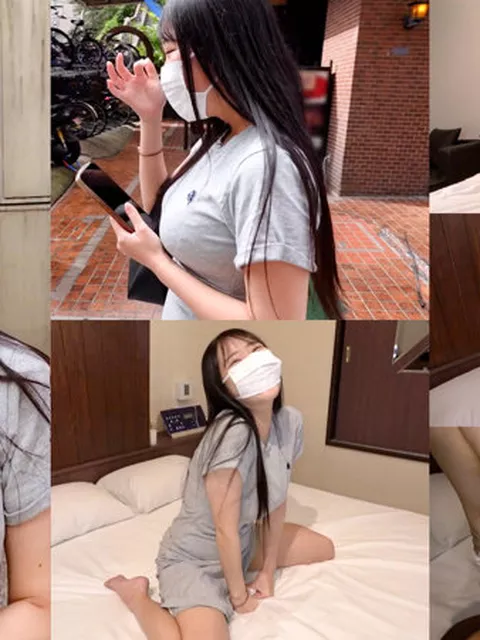 『 ゆうり 』 素人ハメ撮り 動画　fanzaレビュー　女でも見られるアダルト動画