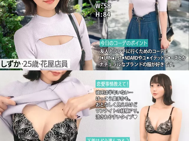 『 しずか 』 素人ハメ撮り 動画　fanzaレビュー