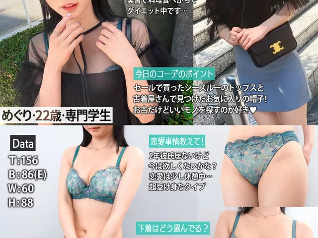 『 めぐり 』 素人ハメ撮り 動画　fanzaレビュー　女でも見られるアダルト動画
