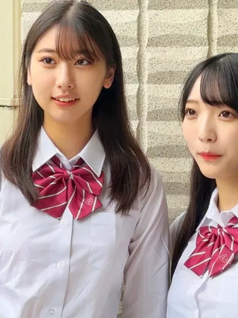 『 らんちゃん＆しゅうかちゃん 』 素人ハメ撮り 動画　fanzaレビュー　女でも見られるアダルト動画
