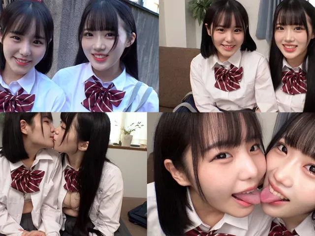 『 このみちゃん＆みくちゃん 』 素人ハメ撮り 動画　fanzaレビュー
