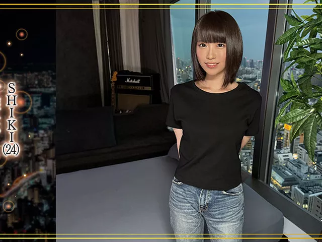 『 SHIKI 』 素人ハメ撮り 動画　fanzaレビュー