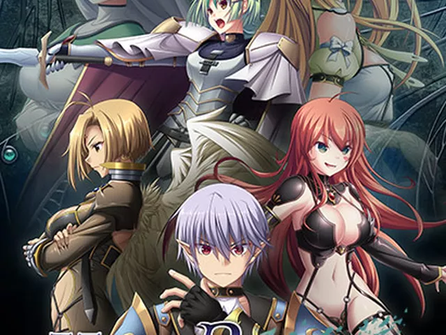闇夜のPARENTE 幻燐の姫将軍Remastered