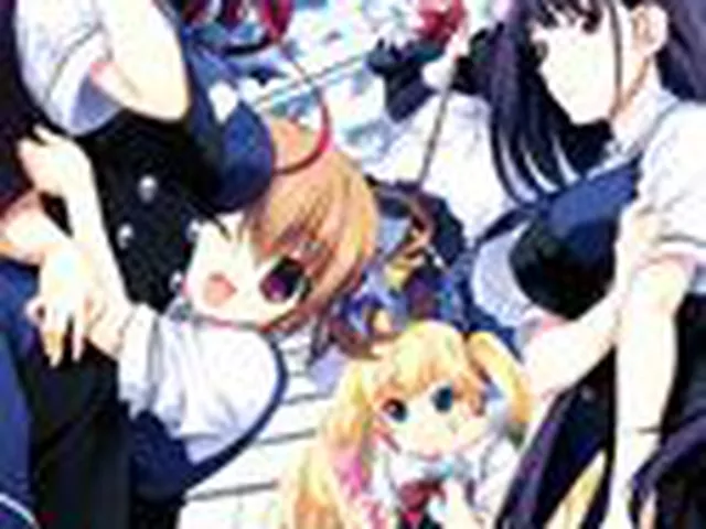 【サンプル画像】美少女ギャルゲindex グリザイアの果実