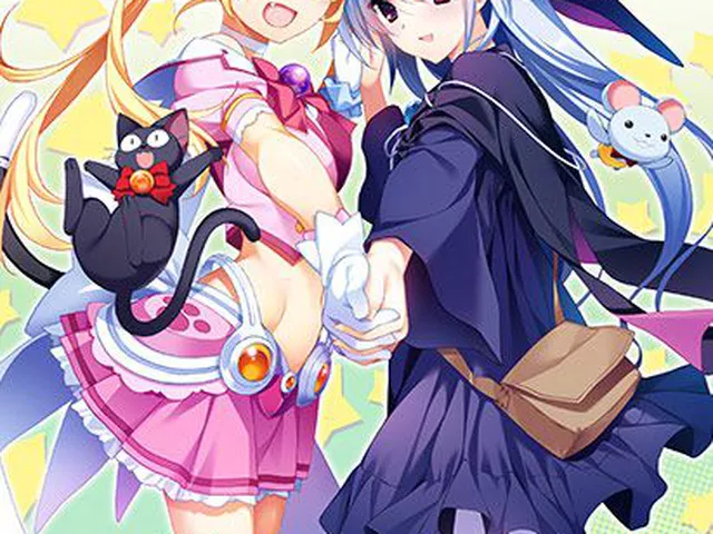 アイドル魔法少女ちるちる☆みちる 後編【全年齢向け】