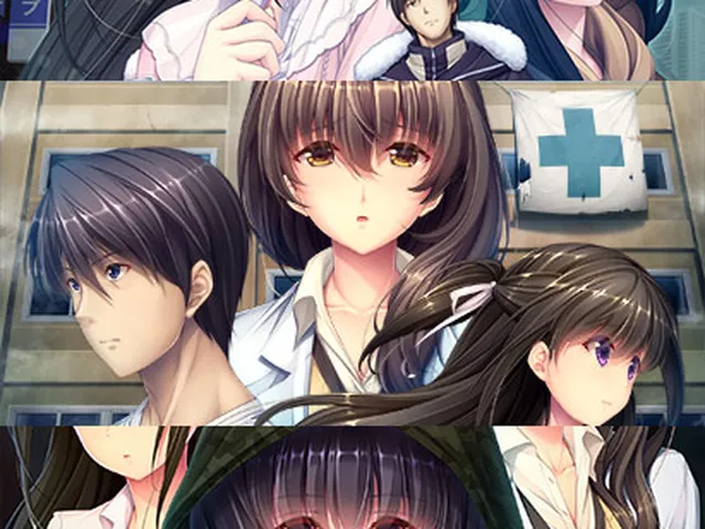 20%OFF： ゾンビのあふれた世界で俺だけが襲われない 全部パック（DL版）