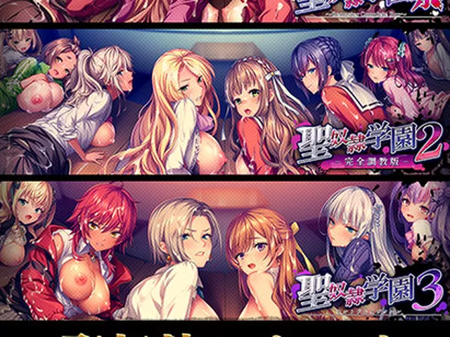 聖奴●シリーズ プレミアムパック