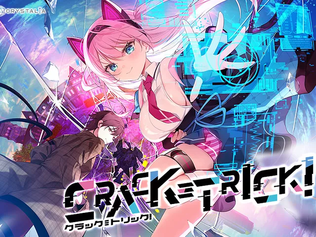 【クラトリ】CRACK≡TRICK！