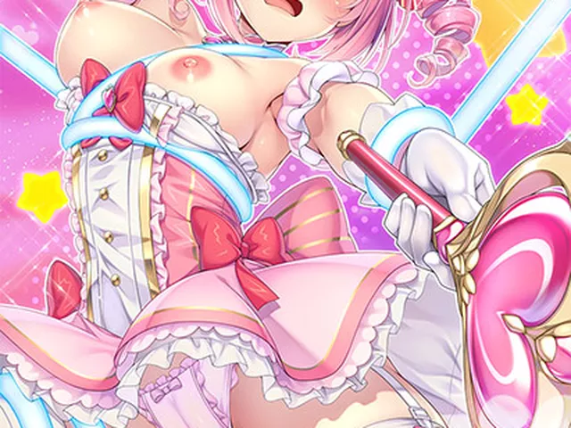 ウィッチハンター～ちょろいぜ魔法少女～
