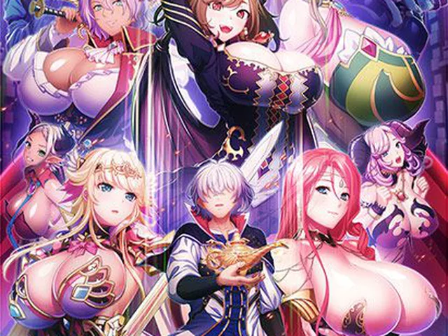 巨乳ファンタジー5～王子リーン～【萌えゲーアワード2025 エロス系作品賞BLACK 受賞】