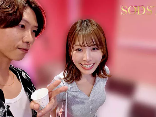 【素顔解禁】小笠原菜乃、キス魔な本性ダダ漏れの休日デートハメ撮りSEX