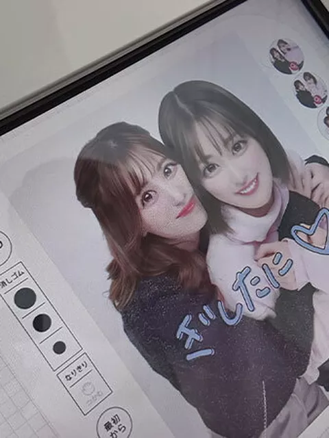 【ガチ逆ナン】美谷朱音と山岸あや花、仲良し女優2人が野外キスからホテルお泊り中出しハーレム