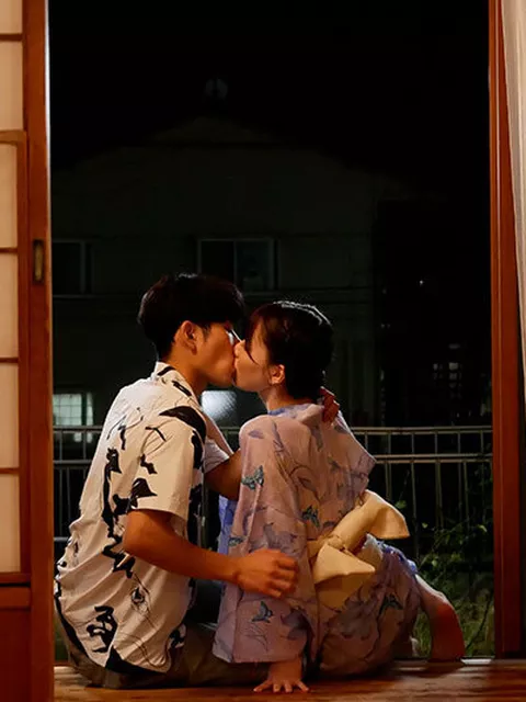 【帰省NTR】幼馴染・石川澪、東京カノジョに嫉妬した汗だく淫語でヌキまくる夏の夜