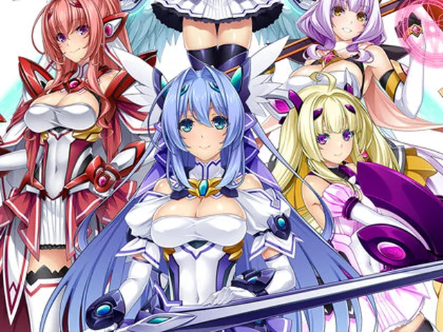 予約】【受注限定生産】光翼戦姫エクスティア10th anniversary Bright Feather BOX