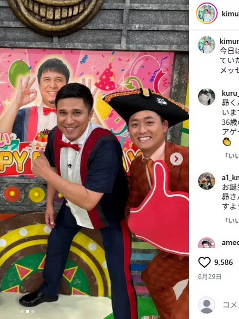 木村昴のリバウンド告白に見る目つきの変化と限界との向き合い方