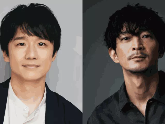 風間俊介×津田健次郎、“遊戯王”風の応酬にファン歓喜！大河『べらぼう』共演決定で