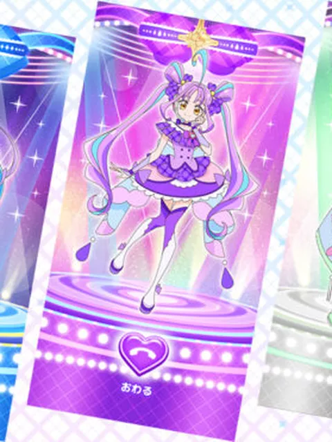 プリキュアから電話がかかってくる新アプリが登場！「おやすみ」や「がんばって」をお届け