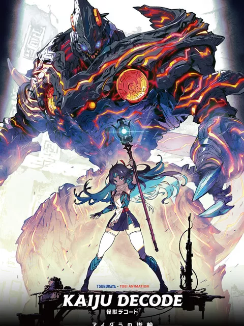 大阪・堺市が新たな“怪獣の聖地”に！円谷×東映の新作『怪獣デコード アイダラの指輪』始動