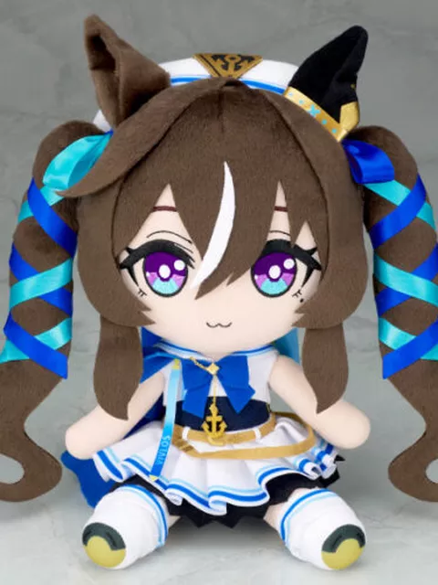 レア化で高値取引も！「声優バージョン」として注目　『ウマ娘』ぬいぐるみ“耳が4つ”の不具合
