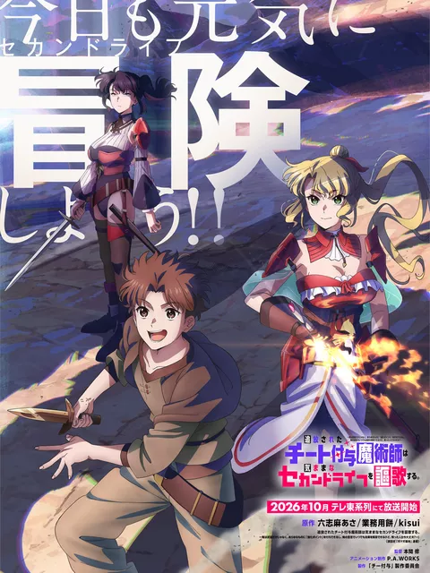 アニメ『チー付与』で“暗殺の母”役に柴田理恵　異色キャスティングに「これ以上ない適役」「力技で5億点」と反響