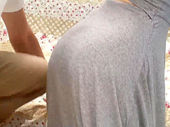 【動画】【MM号】『ちょっと、出ちゃいますぅ…』巨乳美尻のエロカワ熟女の手マン責めで染みワンピに