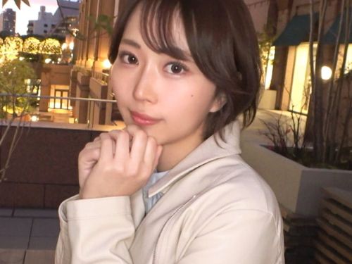 広告代理店で働くバリキャリウーマン仕事帰りにハメ撮り出演する