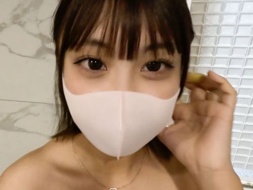 【エロ動画 素人】 彼氏持ちで19歳の黒髪美少女の女子大生を寝取ってみる