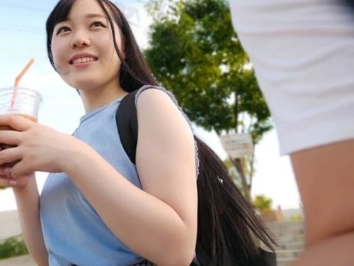 【高瀬りな】滑らかしっとりの激カワ美肌女子大生と汗だくで濃厚セックス