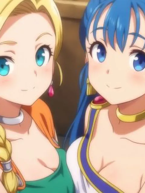 【画像】ゲーム・アニメの「ダブルヒロイン」という争いの火種