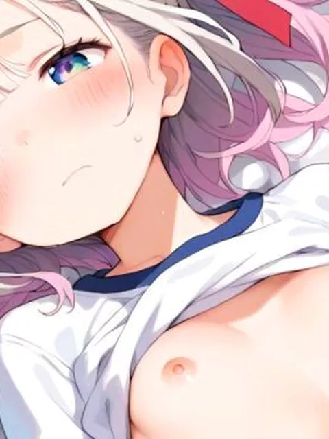 【画像】特別にロリのおっぱい見せてやるよｗｗ