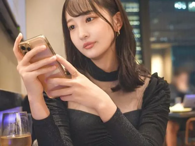 ソッコーで港区おじの養分になる上京したばかりのなつきさん