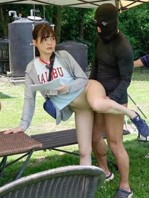 SOD女子社員はADスタッフ研修中に普通に挿入させられていた