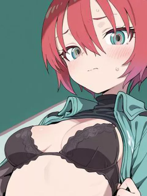 【画像】エッチだけど抜いたら負けな気がするキャラ