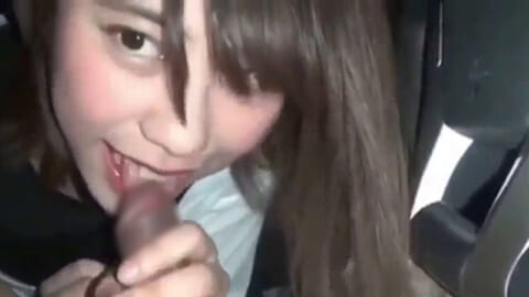 【エロ動画あり】日本の立ちんぼ美少女、外国人に無で晒されてしまう・・・・・・