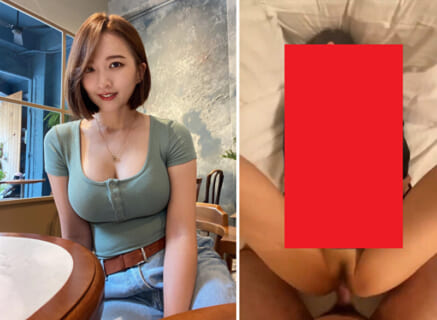 【エロ注意】例の人妻のセ○クス動画、とうとう流出。1日で300万再生されてしまう…