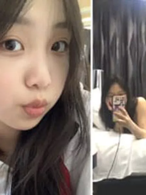 【画像】この美少女JK（16）、2年後 男達のセ○クスの道具になってしまう…