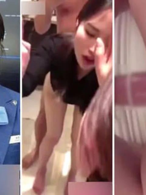 【動画】BMWでトップ営業の美人店員、このハメ撮り動画が流出し枕営業がバレてしまう…