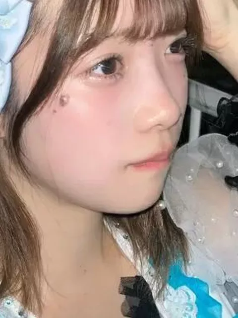 【個人撮影】地下アイドルのイロハサクラの永瀬かこ（水色担当）が素人ハメ撮りAVに極秘で出演して即バレ拡散！