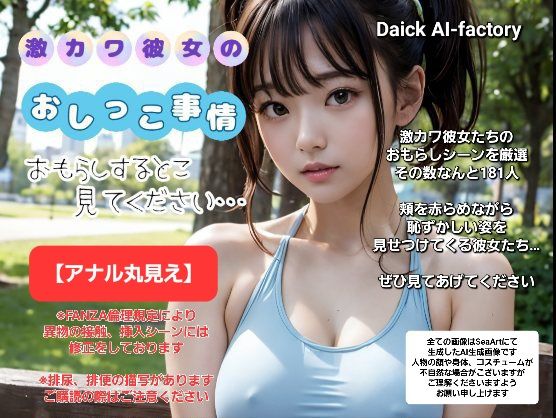 【ワンピース エロ同人】 激カワ彼女のおしっこ事情 おもらしするとこ見てください…