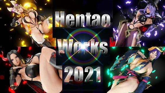 【ワンピース エロ同人】 Hentao Works 2021