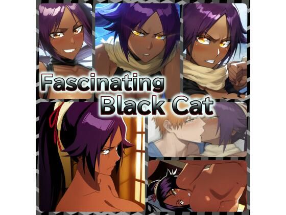【ブリーチ エロ同人】 Fascinating Black Cat