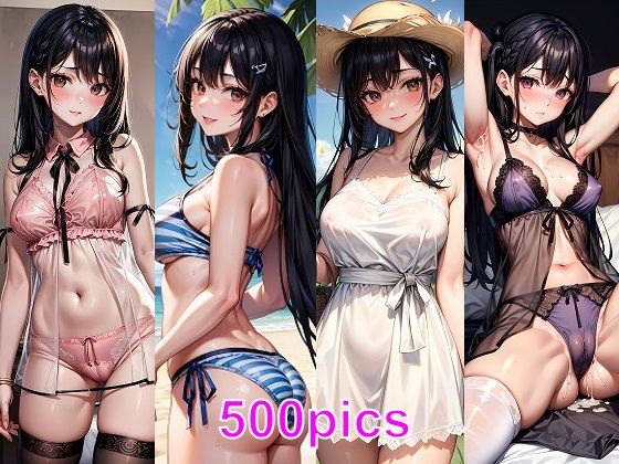【ワンピース エロ同人】 クラス一美少女の小悪魔同級生と付き合うことになったCG集
