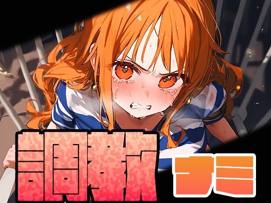【ワンピース エロ同人】 【調教シリーズ】ナミ