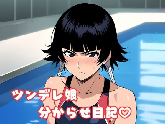 【ブリーチ エロ同人】 ツンデレ娘分からせ日記
