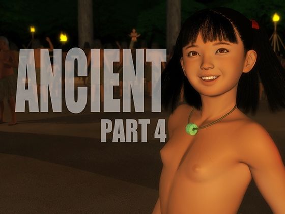 【エロ同人】 ANCIENT part4