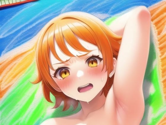 【ワンピース エロ同人】 女海賊のスケベ