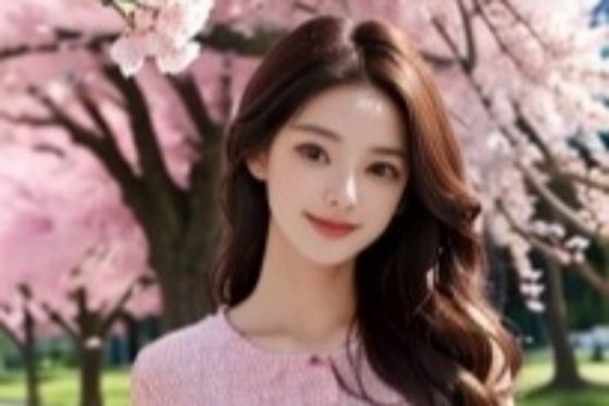 【ワンピース エロ同人】 AI彼女お花見デート2024
