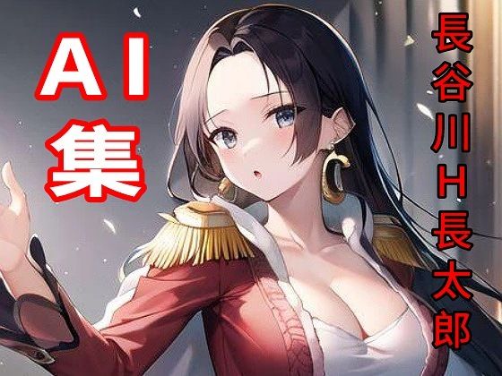 【ワンピース エロ同人】 長谷川H長太郎 AI集