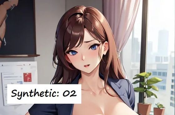 【同人エロ漫画】  Synthetic: 02